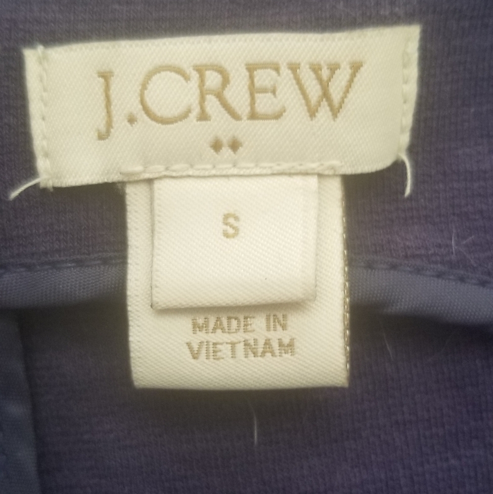 J. Crew Sleeveless Dress - Picture 3 of 3
